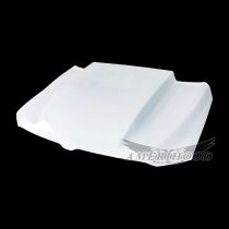 Dodge Ram 1500 2019-2026 4 Inch Cowl Style Functional Heat Extraction Hood 