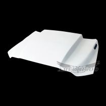 Dodge Ram 3500 2019-2026 4 Inch Cowl Style Functional Heat Extraction Hood 
